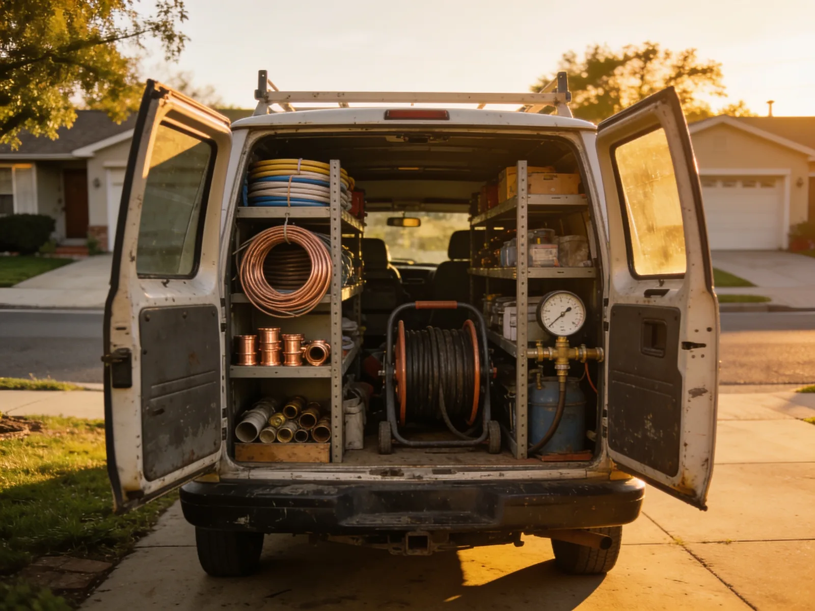 Emergency Plumber company in North Miami, OK